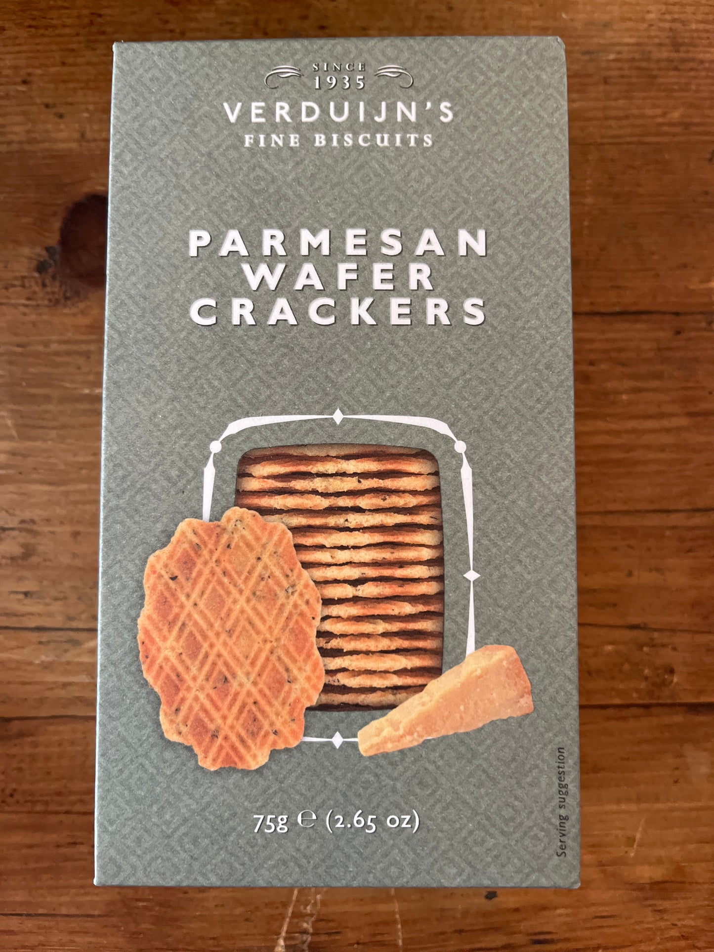 Verduijn‘s Käsecracker