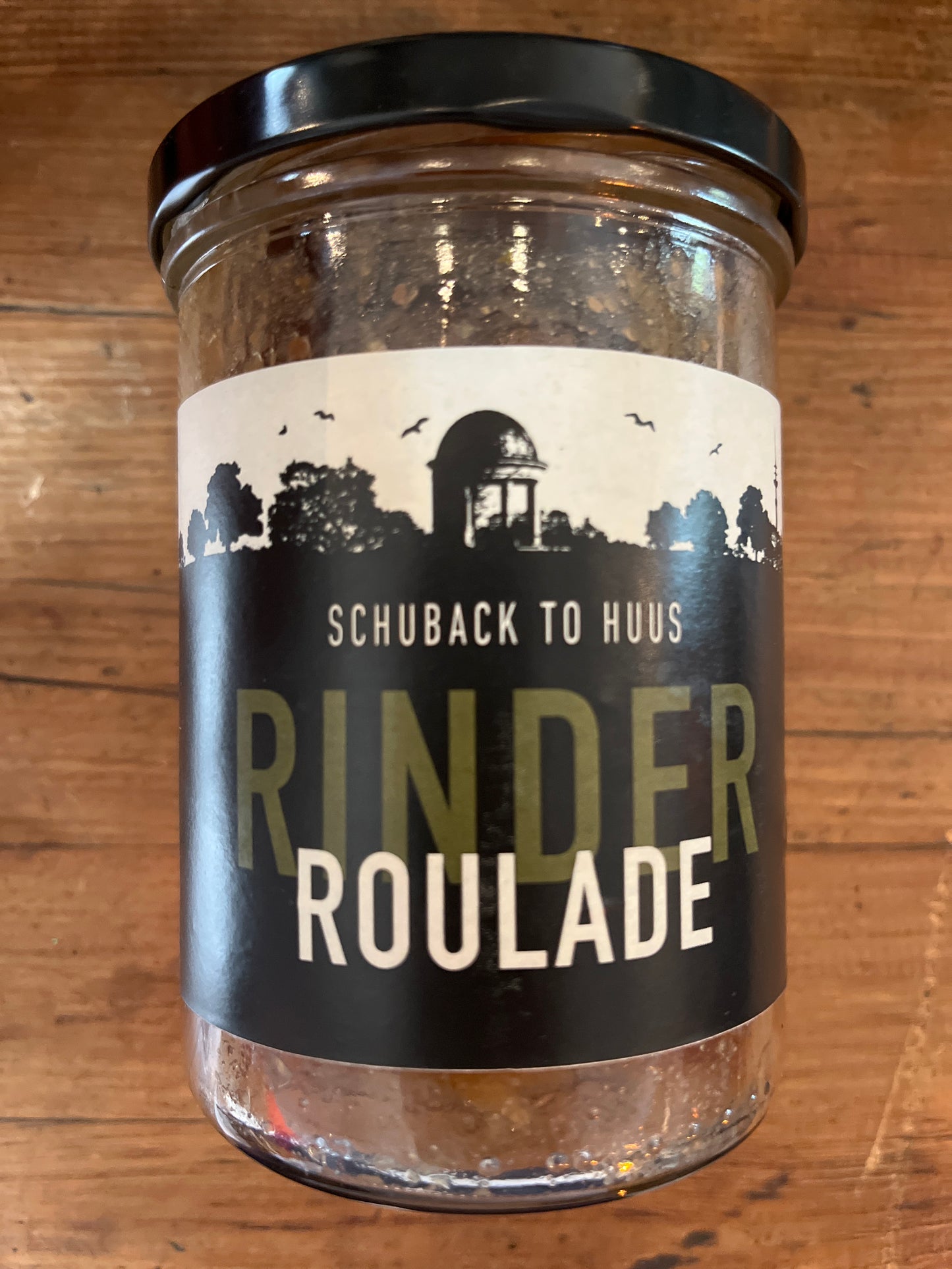 Rinderroulade