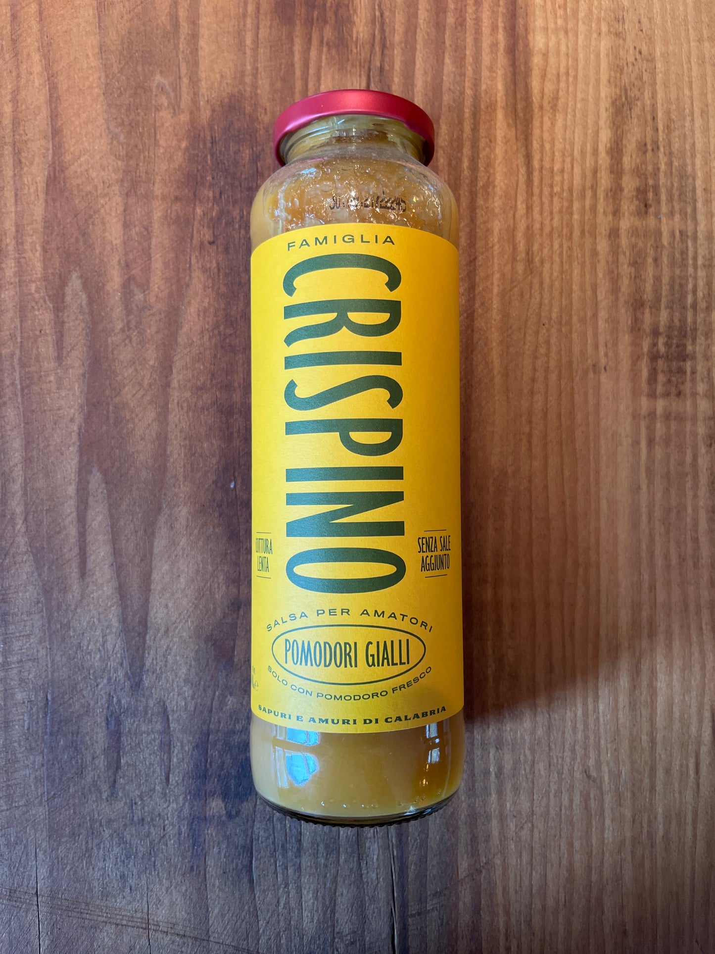 Crispino Italienische Tomatensauce