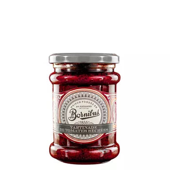 Bornibus getrocknete Tomatencreme