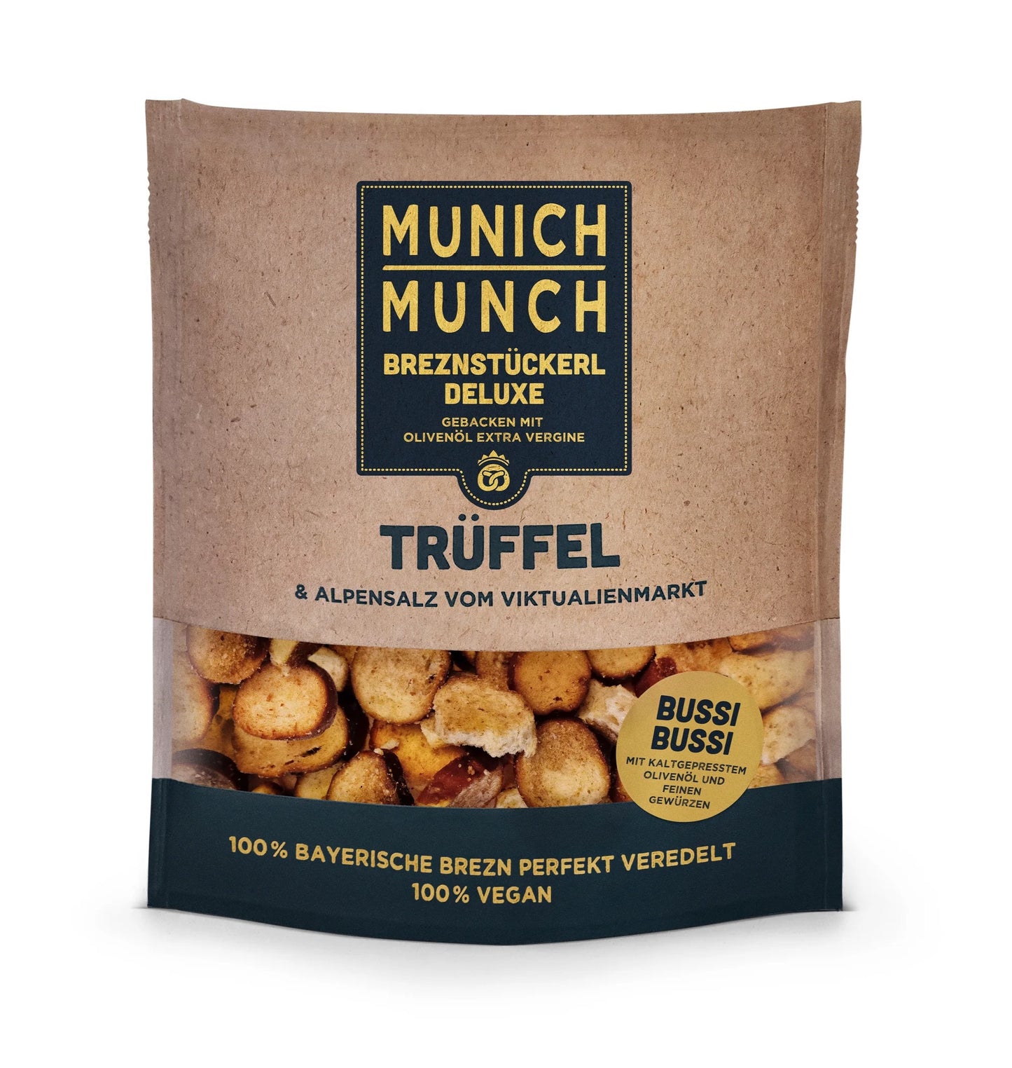 Munich Munch Brezn