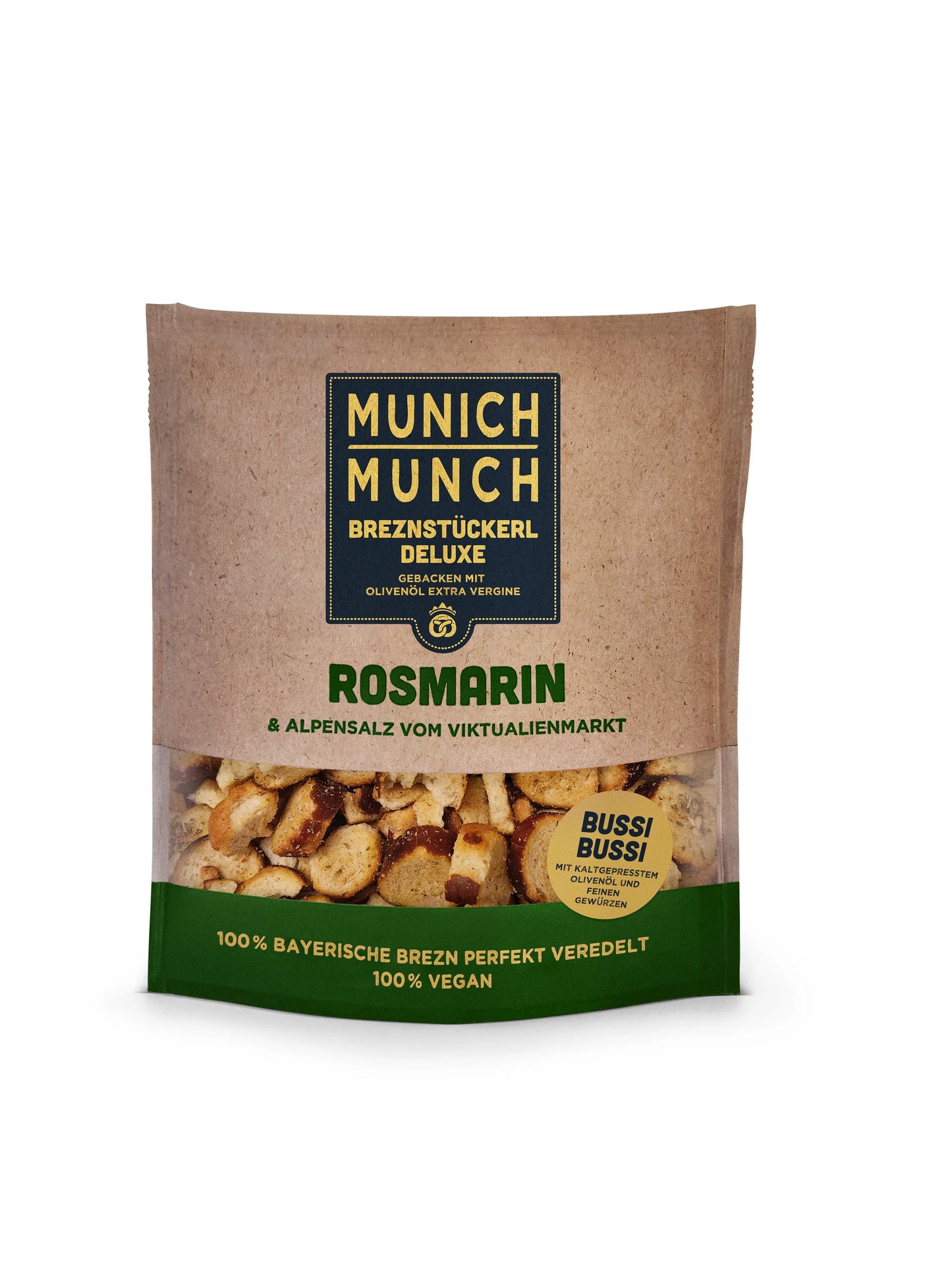 Munich Munch Brezn