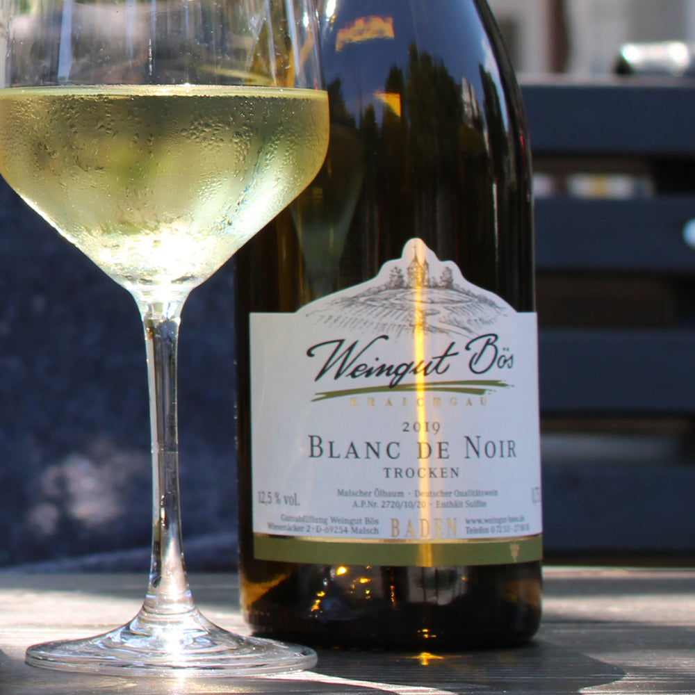 Blanc de Noir