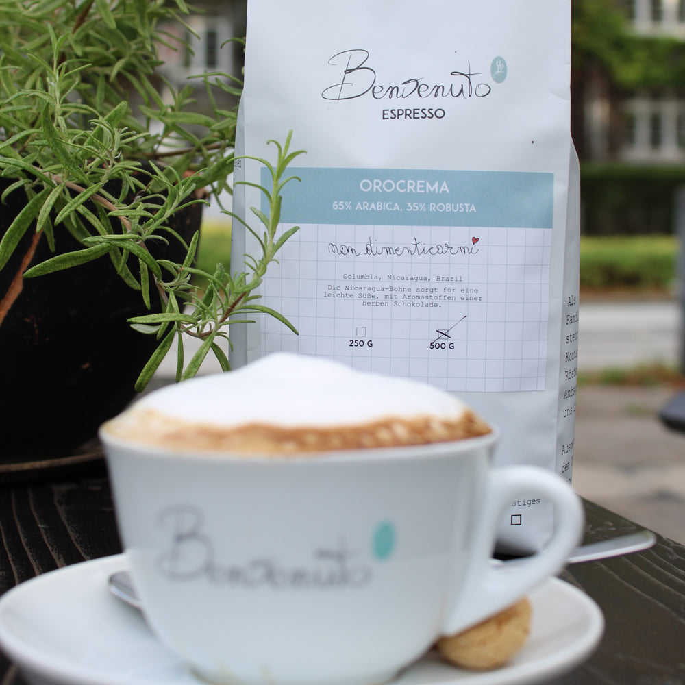 Benvenuto Espresso