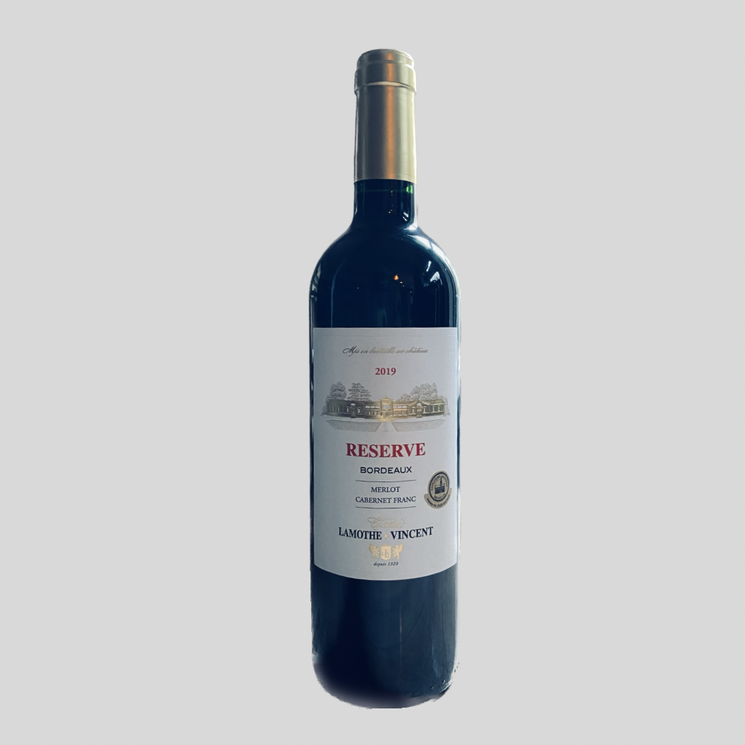 Bordeaux Reserve