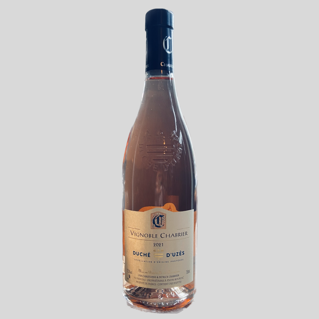 Vignoble Chabrier Rosé