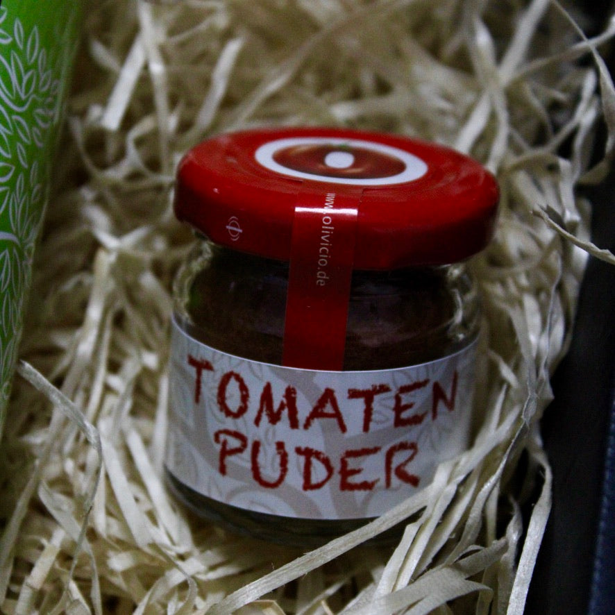 Tomatenpuder