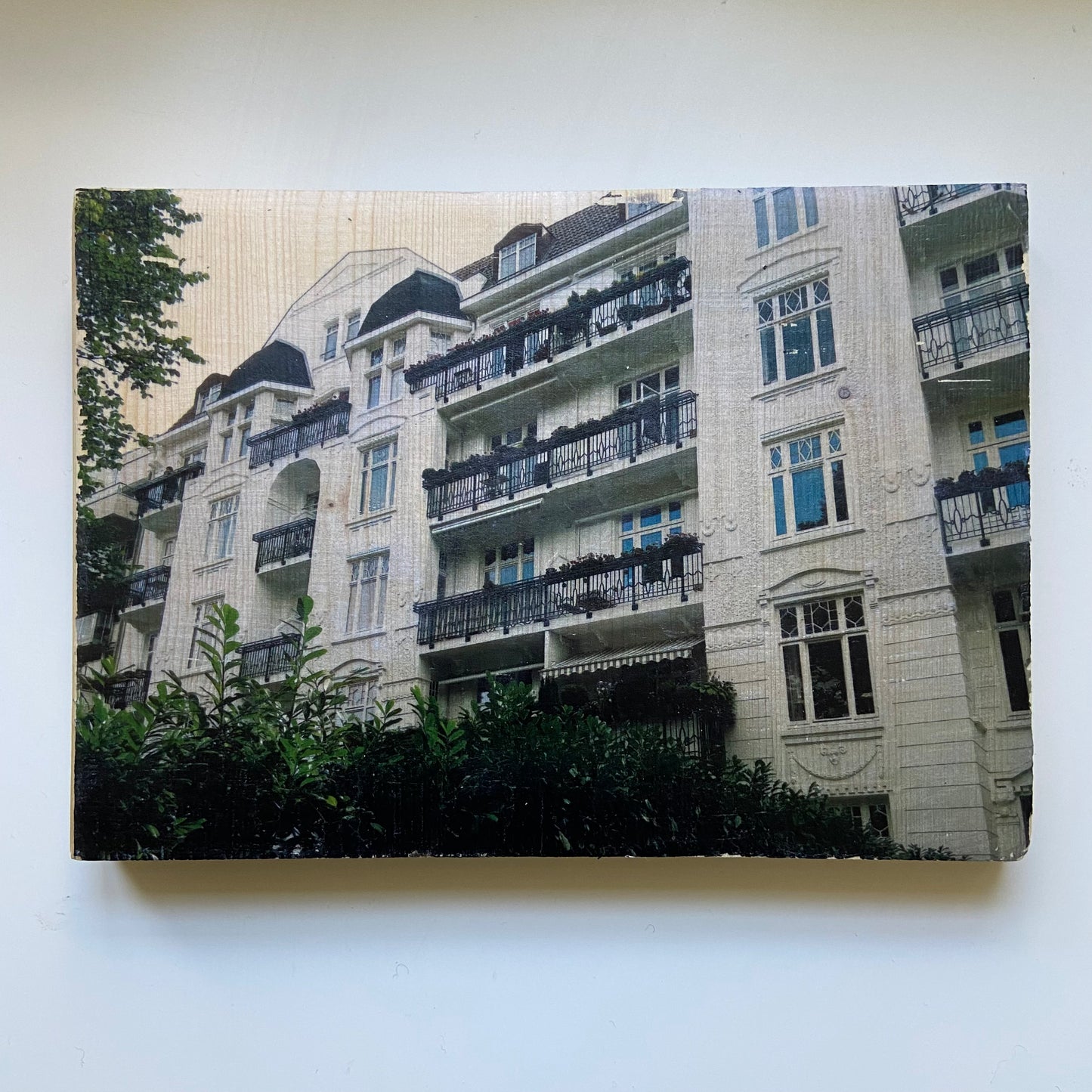 HHolzimpressionen Eppendorf & Haynspark