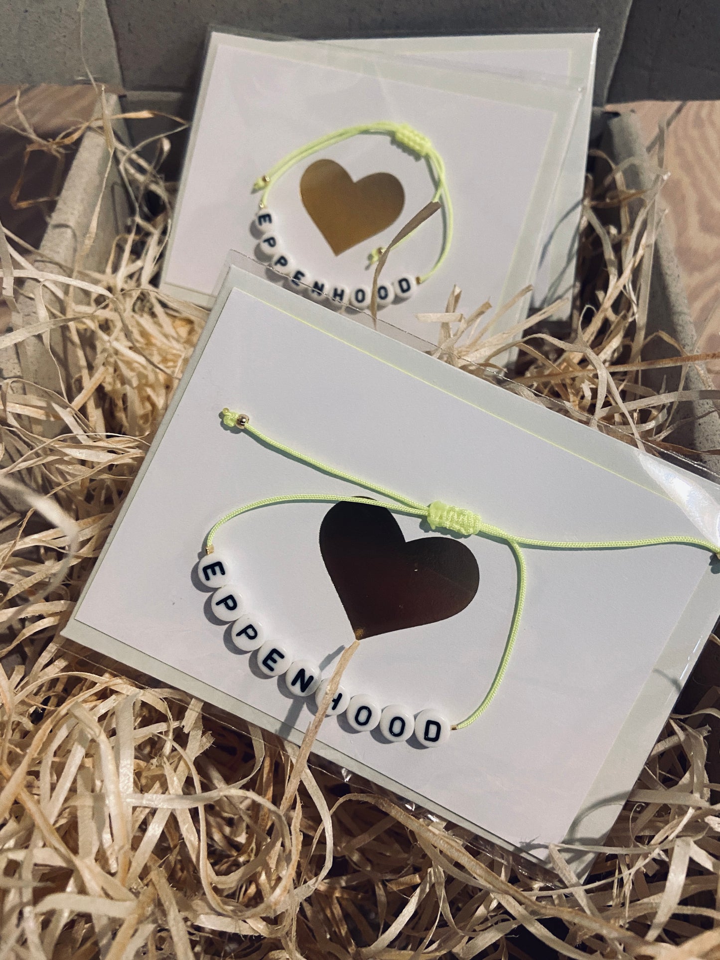 limitiertes "Eppenhood" - Armband