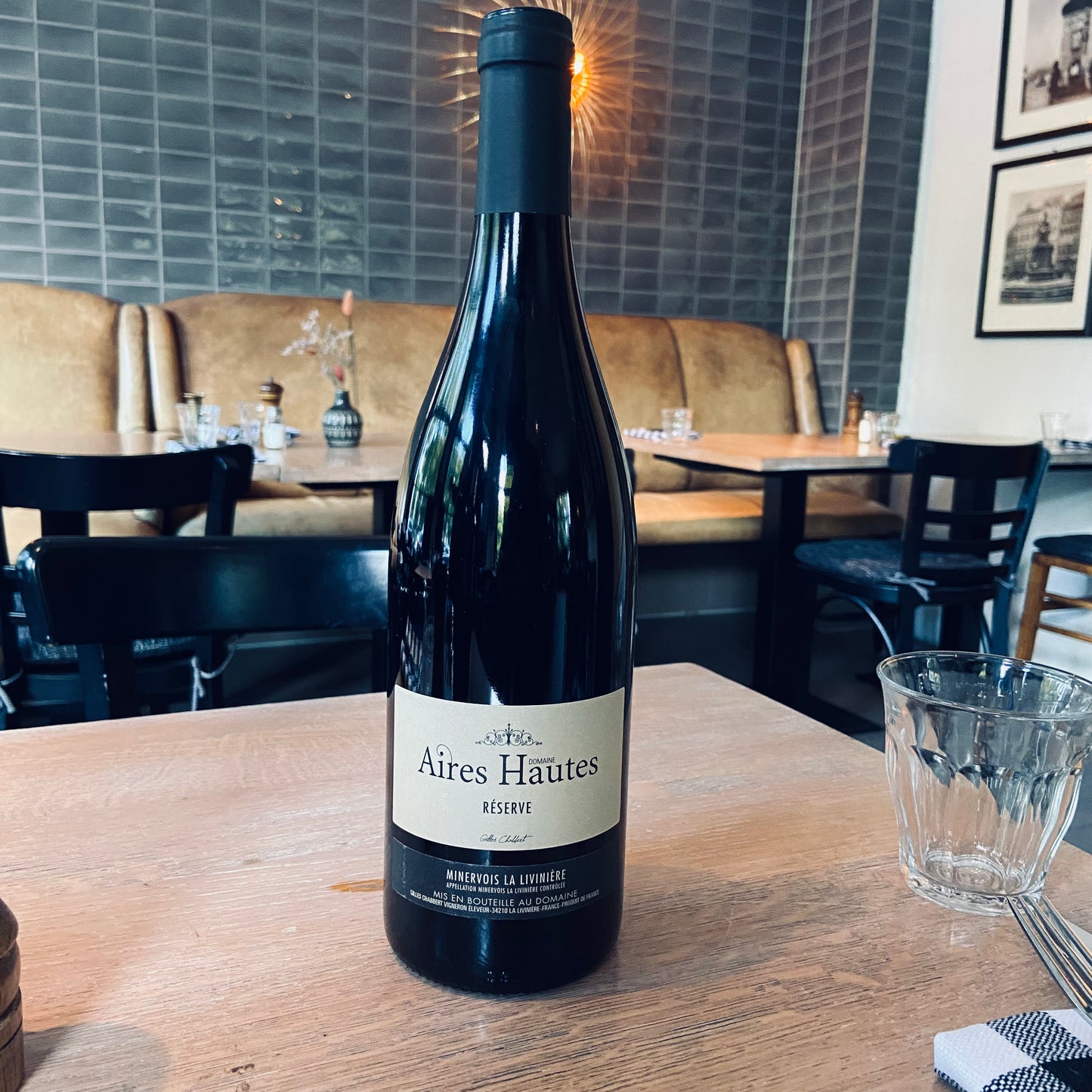 Minervois Réserve