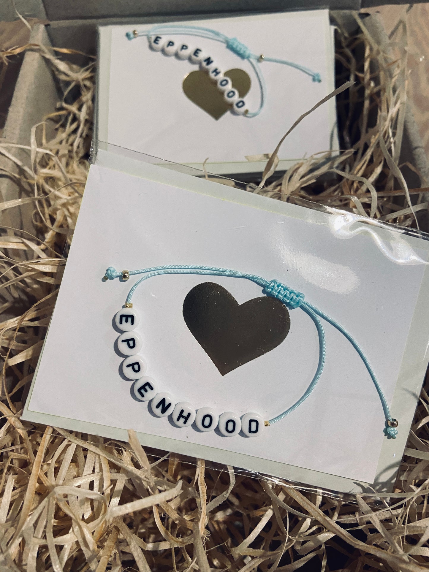 limitiertes "Eppenhood" - Armband