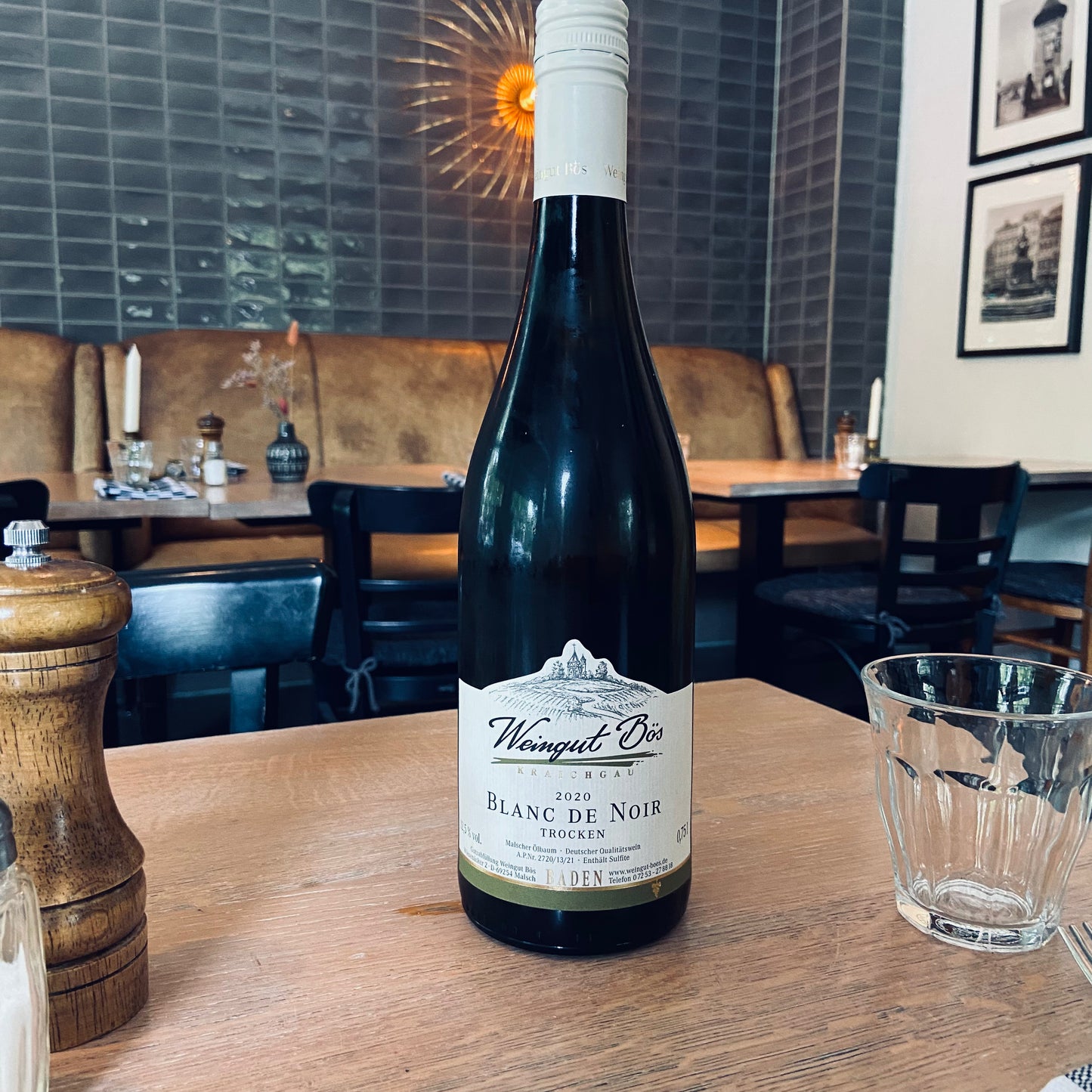Blanc de Noir