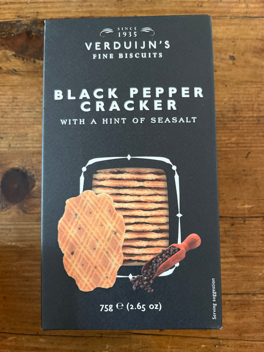 Verduijn‘s Käsecracker