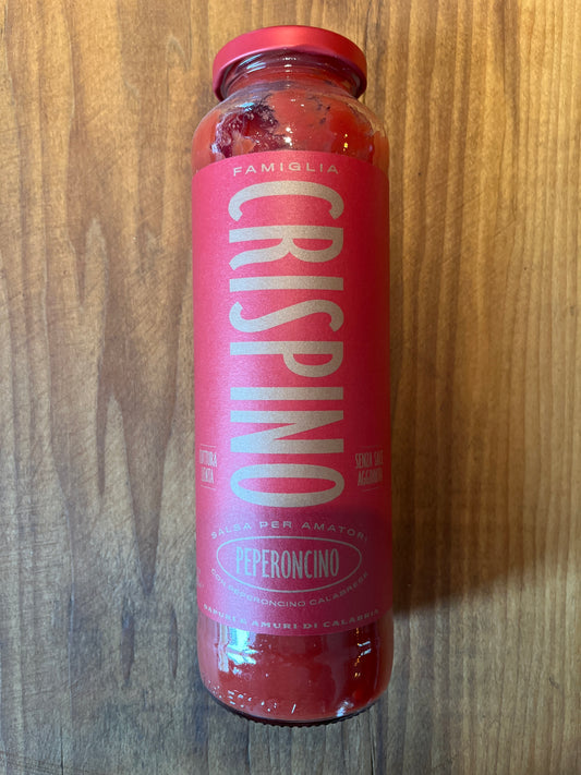 Crispino Italienische Tomatensauce