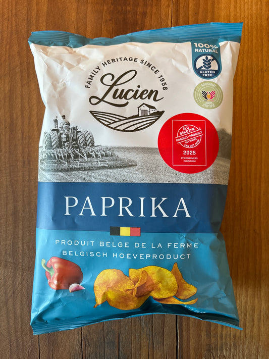 Chips Family Lucien