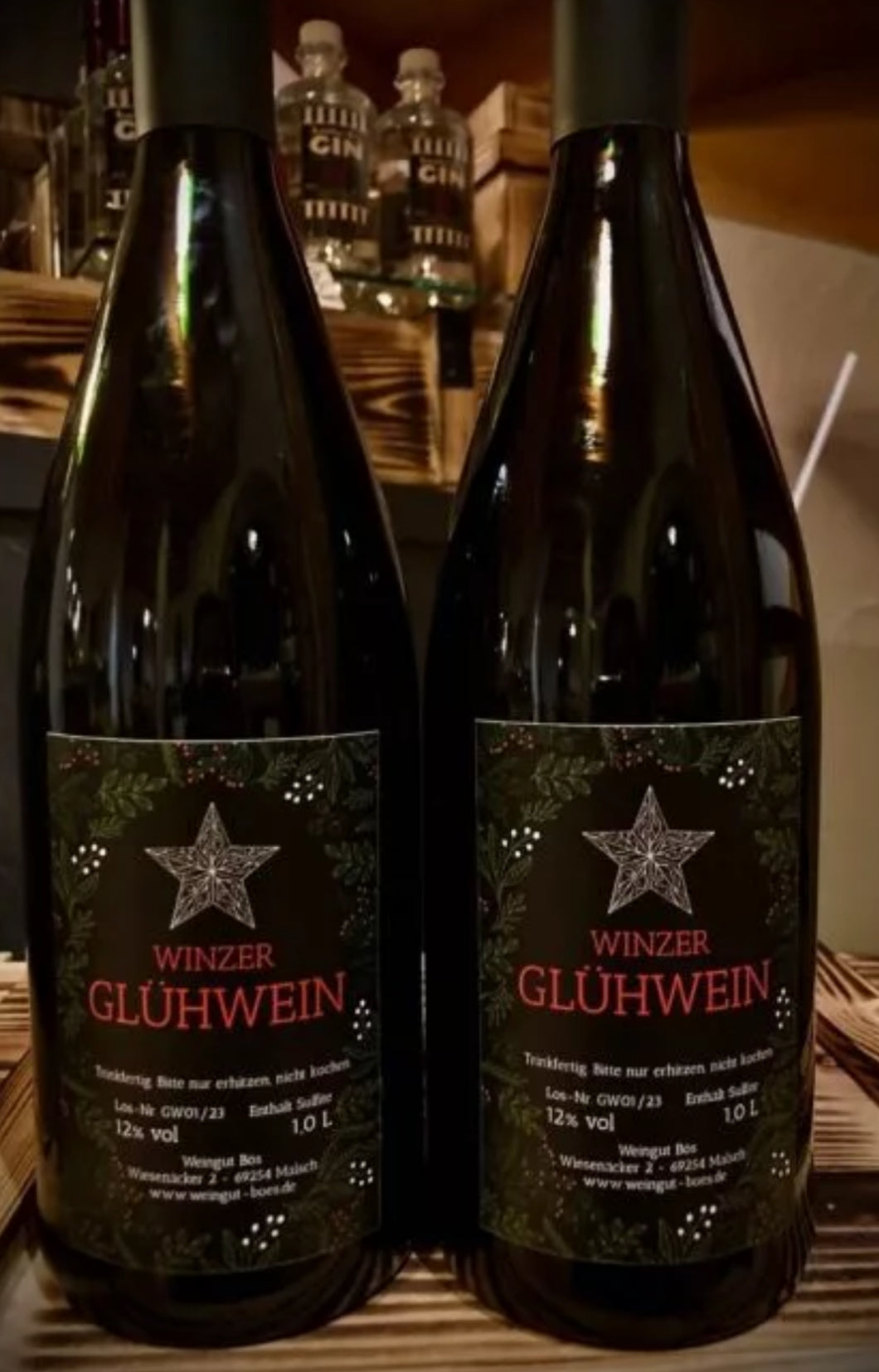 Winzer Glühwein