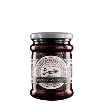 Bornibus Zwiebelconfit