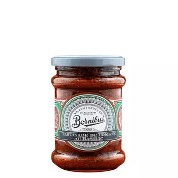 Bornibus Tomatencreme mit Basilikum