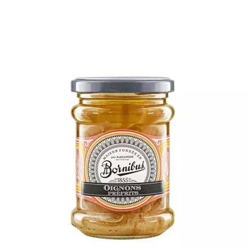 Bornibus vorgegarte Zwiebeln