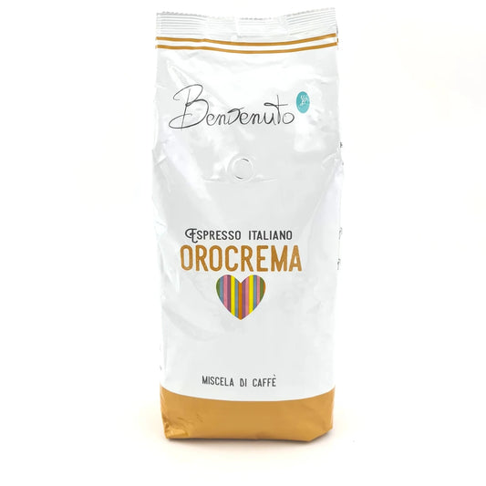 Benvenuto Espresso