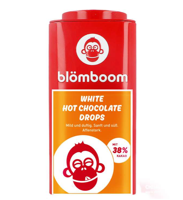 Blömboom Hot Chocolate Drops